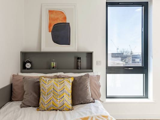 Sky View Studio room type
